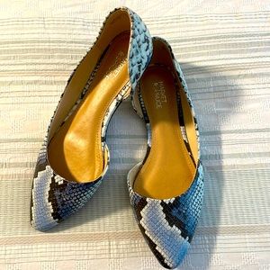 Market & Spruce Flats - Women's 7.5